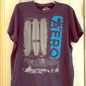 Men’s large Aeropostale t-shirt